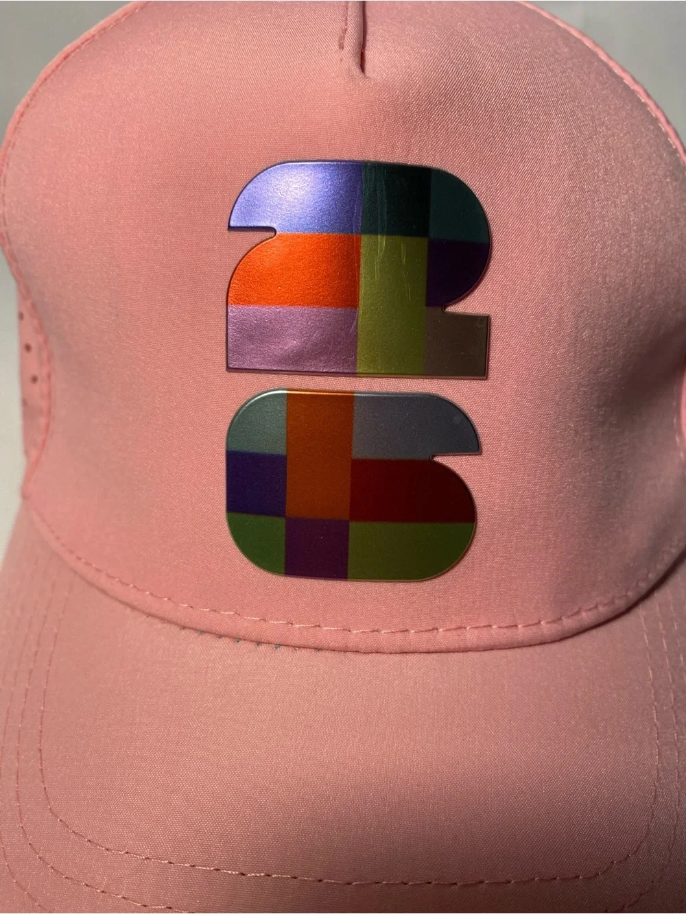FIFA Women's Baseball Cap with “26” Logo Official Merch